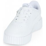 Puma Nizke superge Carina 3.0 Charm PS Bela | Shoptok.si