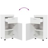  Komplet pohištva za kopalnico TULUM Bela Konstruiran les, (5000137098) | Shoptok.si