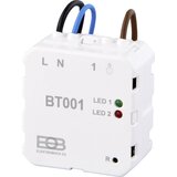 Elektrobock Bluetooth sprejemnik za Siku sobne termostate BPT170 in BPT010 BT001 brezžični sprejemnik podometna 1 kos, (20448689) | Shoptok.si