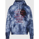 Diesel Sweatshirt - SMOONY SWEATSHIRT white-blue | shoptok.hr