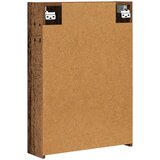  Kupaonski ormar s ogledalom Staro drvo 50 x 14,5 x 70 cm | shoptok.hr