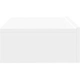 TV ormarić s LED svjetlima bijeli 60 x 35 x 15,5 cm | shoptok.hr