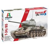 Italeri Bojno vozilo 1:35 T-34/85 | Shoptok.si