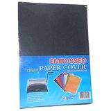 Duplo Karton za koričenje 230gr. A4, zeleni ,reljefni | ePonuda.com