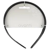 Crni rajf za kosu | | Ecobeauty