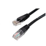 Gembird Mrežni kabl 0.5m Cat5e U/UTP, Crni | Eponuda.com