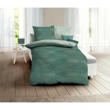Kaeppel posteljnina 200/200 cm saten zelena | Shoptok.si
