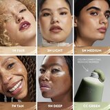 IsaDora CC + Cream hidratantna CC krema SPF 30 nijansa 3N Light 30 ml | shoptok.hr