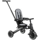 Kikka Boo tricikl za decu Trix 8u1 Grey, 10m+ | ePonuda.com