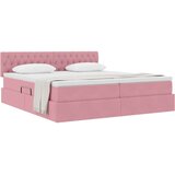  s od storage s uzglavljem 2 kom. Ružičasta | shoptok.hr