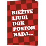 Teka MEKI UVEZ A4 KARO 40 PLUS 2L 80G IGRAJ NAŠA HRVATSKA-SMARTLINES MAR MAR!! | Shoptok.si