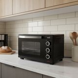 Home mini pećnica 19l 1280W termostat i tajmer HGMS19 | Eponuda.com