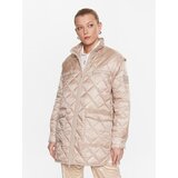 Marc Aurel Prehodna jakna 4441 1000 92701 Bež Relaxed Fit | Shoptok.si