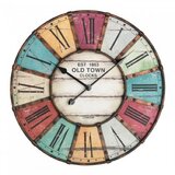 TFA 60.3021 Vintage XXL Design Wall Clock Cijene