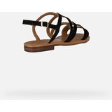 Geox Black women's sandals Sozy S - Women's | Shoptok.si