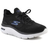 Skechers Nizke superge 216083BKGY Črna | Shoptok.si