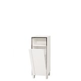 Ceramica lux Ormarić sa korpom za kupatilo Tara Bella, 40x107 | Eponuda.com