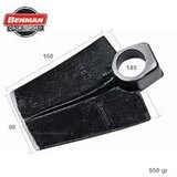 Benman Motika 160x90x140 Cene