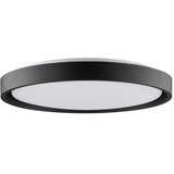 Brilliant LED plafonsko svetlo SENORA LED/24W/230V 2700-6500K prečnik 41 cm crno | Eponuda.com
