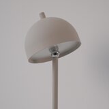 SCHÖNER WOHNEN 19244-39 - LED prigušiva stona lampa BELLIS LED/2,5W/5V IP54 siva | Eponuda.com