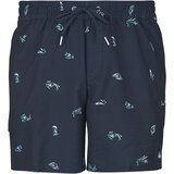 Quiksilver STRETCH PRINTED VOLLEY 16 Tamno plava Cijene
