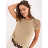 Italy Moda Blouse-MI-BZ-1607.93-gold | Shoptok.si