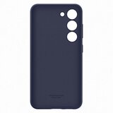 Samsung Silicone Case Galaxy S23 navy | shoptok.hr