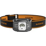 Surefire Čelna svetilka Superfire HL75-X, 220lm, USB, (20636255) Cene