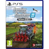 Farming Simulator 22 Premium Edition (PS5) - rabljeno | Shoptok.si
