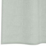 Voile zavjese s ušicama 2 kom svijetlosive 140x175 cm | shoptok.hr