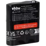 Baterija za radio stanice MOTOROLA T82 3.6V 1500mAh