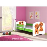 ACMA dečiji krevet II 140x70 + dušek 6 cm GREEN39 | ePonuda.com