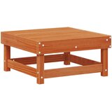  Set lounge namještaja za vrt 5 pcs Vosak Smeđa Masivna borovina | Eponuda.ba