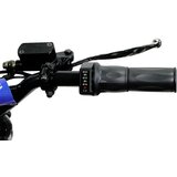 Nitro Motors Otroški motor Serval Eco 12/10 1200W 48V 15AH litij Modra | Shoptok.si