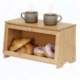 springos bambusova kutija za kruh 40 x 20 x 23 cm, prirodna | shoptok.hr