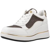 Michael Kors HAYES WEDGE TRAINER Bijela | shoptok.hr