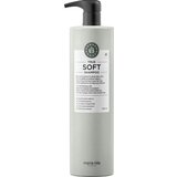 Maria Nila true soft mehčalni, okrepitveni in vlažilni šampon 1000 ml za ženske | Shoptok.si