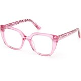 Guess GU50265 075 ONE SIZE (45) Roza/Kristalna | Shoptok.si