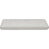  Samoljepljivi otirači za stube 15 kom 65x21x4 cm boja platine | shoptok.hr