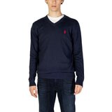 U.S. Polo Assn. Puloverji US40 173007 Modra | Shoptok.si