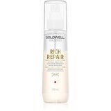 Goldwell Dualsenses Rich Repair serum u spreju bez ispiranja za oštećenu kosu 150 ml | shoptok.hr