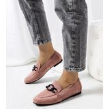 Gemre Pink leather shoes Dante | shoptok.hr