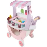 lesen igralni set ice cream cart