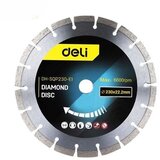 Deli Dijamantska rezna ploča 125mm Cene