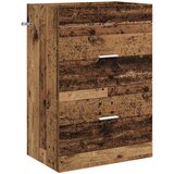 Set namještaja za kupaonicu Staro drvo 61 x 40 x 84,5 cm | shoptok.hr