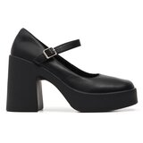 Cropp ženske mokasinke - Crna 0438S-99X Cijene