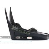 Fillikid autosjedalica NOA 360 + baza, crna | shoptok.hr