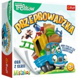  Dan selidbe s obitelji Treflik – Igra spretnosti – Trefl 02071 | shoptok.hr