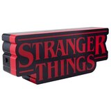 Paladone Lampa Stranger Things Shaped Logo Light Cene