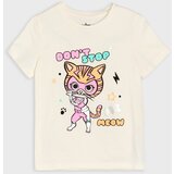 Sinsay Majica kratkih rukava Disney Junior Super Kitties | shoptok.hr